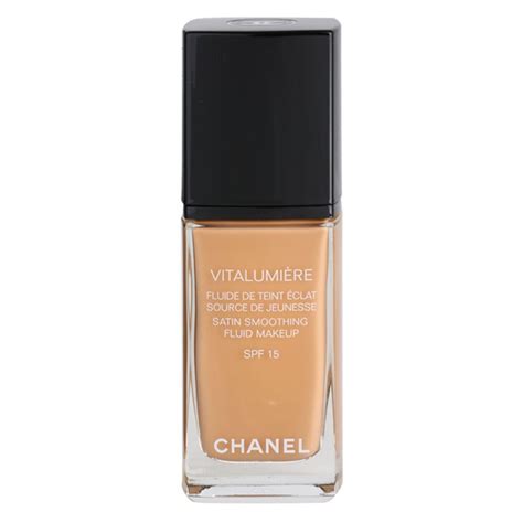 chanel vitalumiere fluid|Chanel vitalumiere 51 tawny beige.